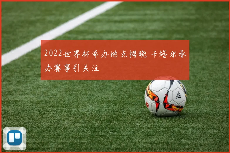 2022世界杯举办地点揭晓 卡塔尔承办赛事引关注
