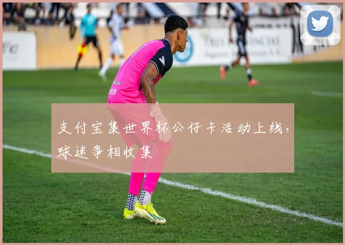 支付宝集世界杯公仔卡活动上线，球迷争相收集
